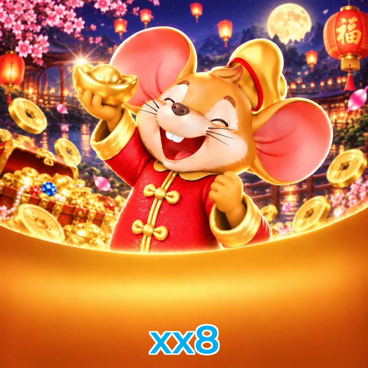 Plushie Frenzy na categoria slots xx8