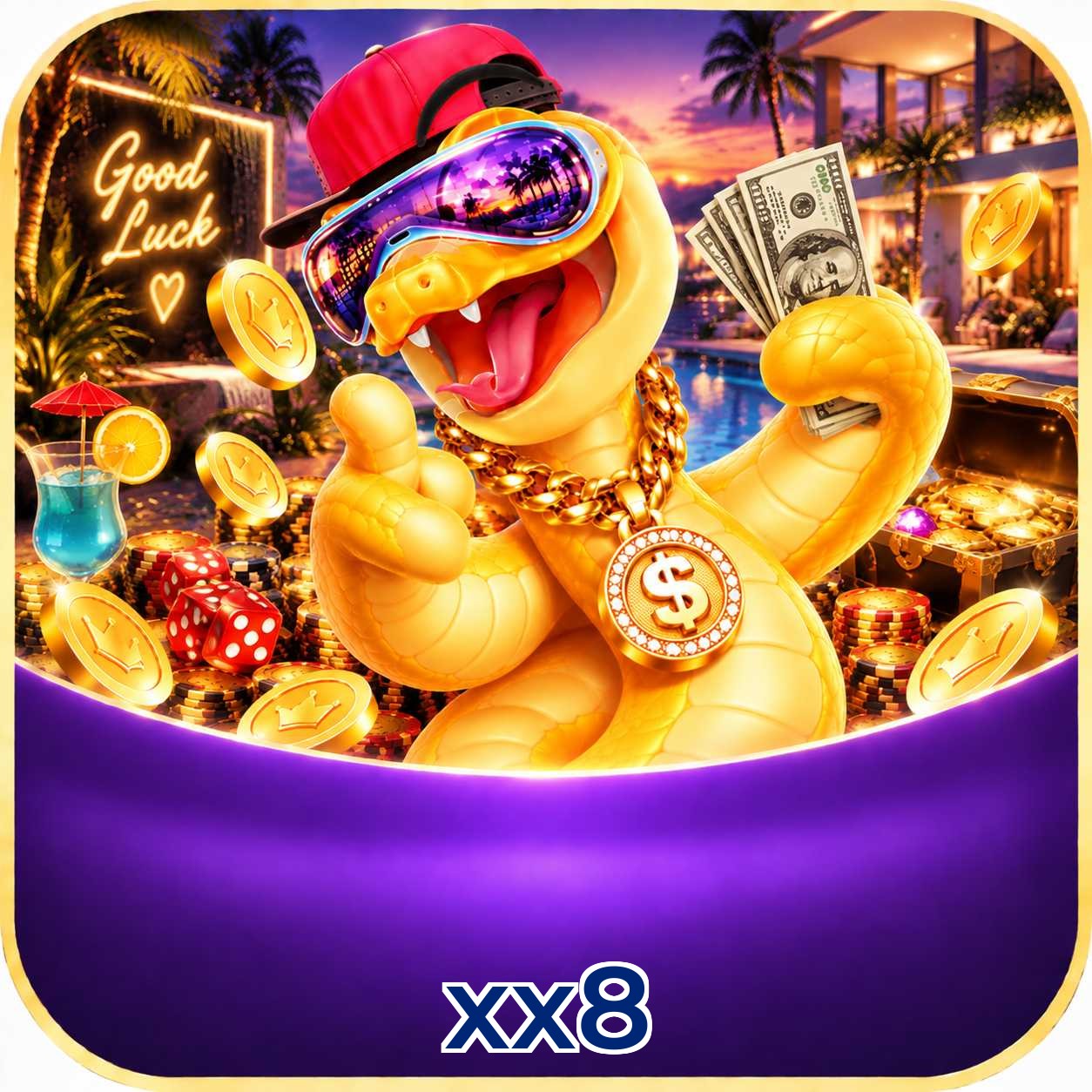 Slots e lottery na mesma plataforma xx8