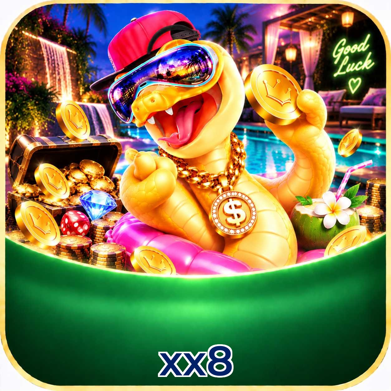 Plushie Frenzy no APK xx8 Android