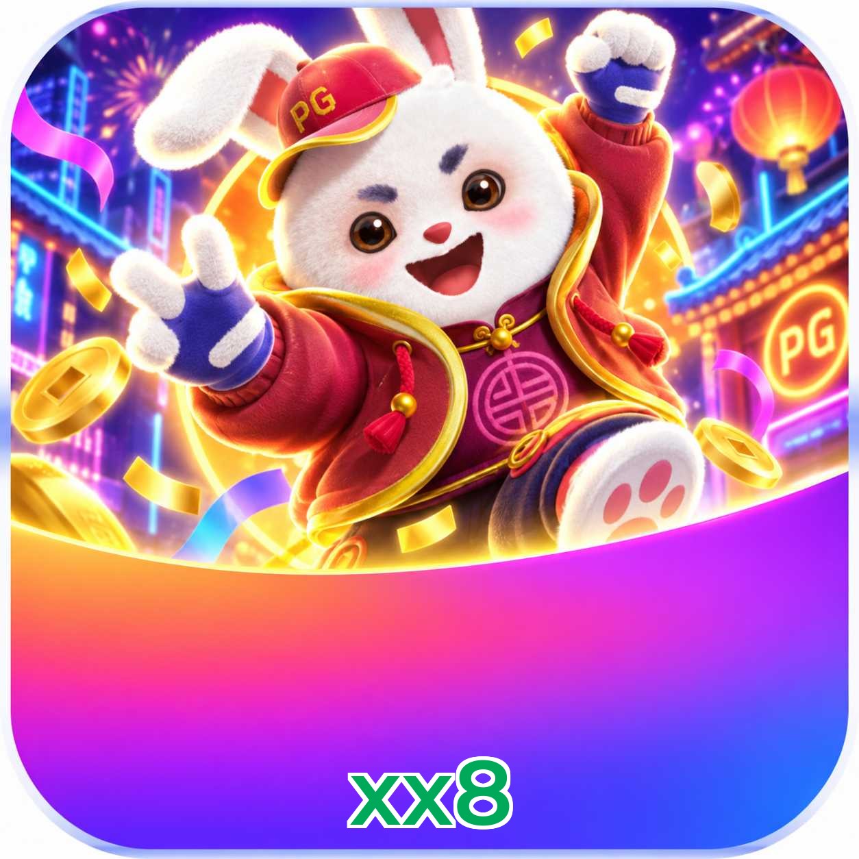 Experincia de jogo Plushie Frenzy na xx8